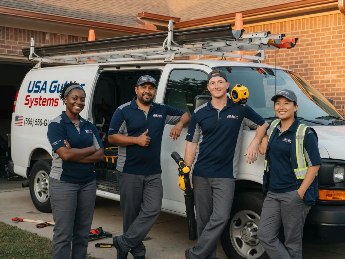 Gutter Installation company in Milford, ME